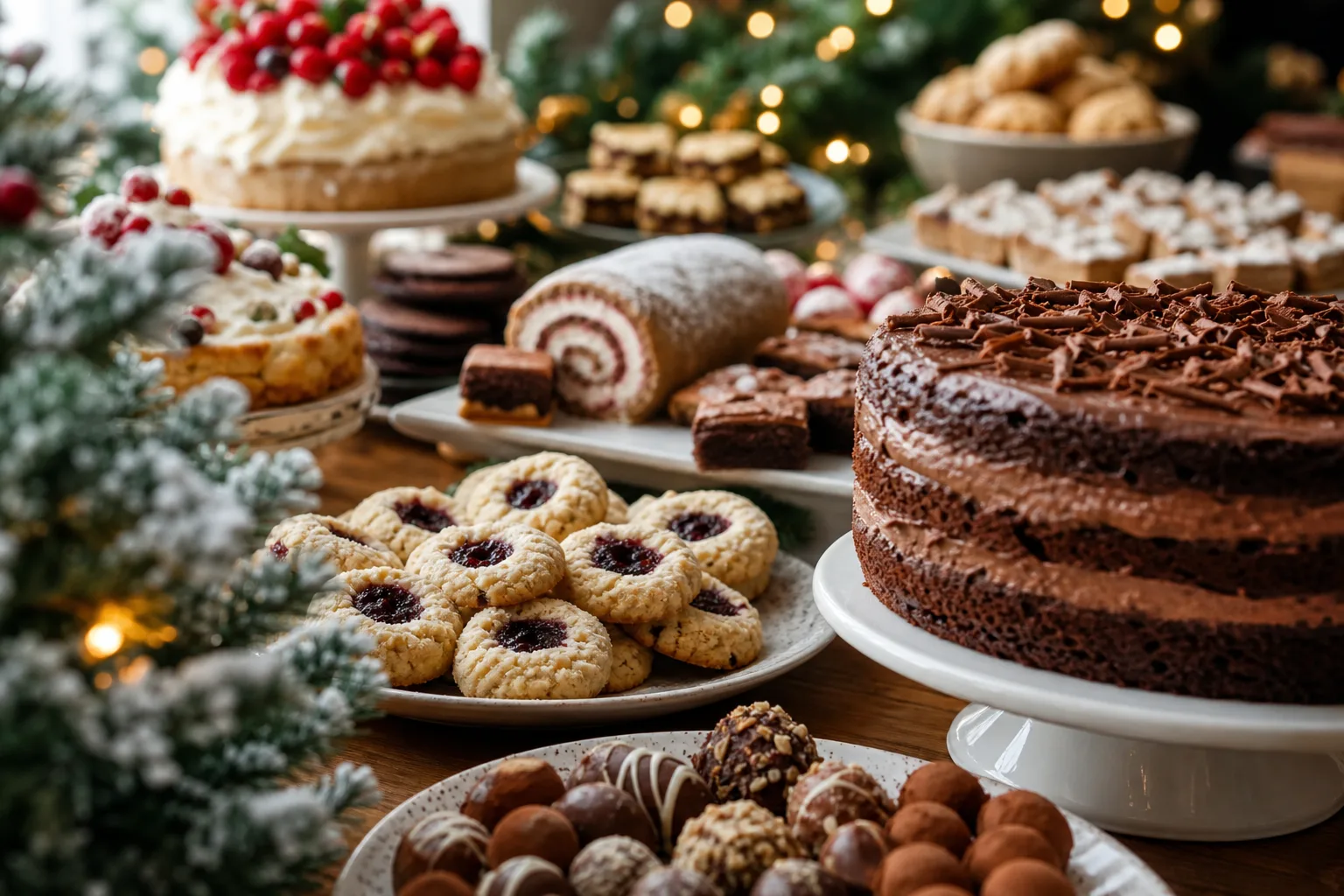 19 Christmas Desserts for Every Party, Cookie Swap and Cake Craving