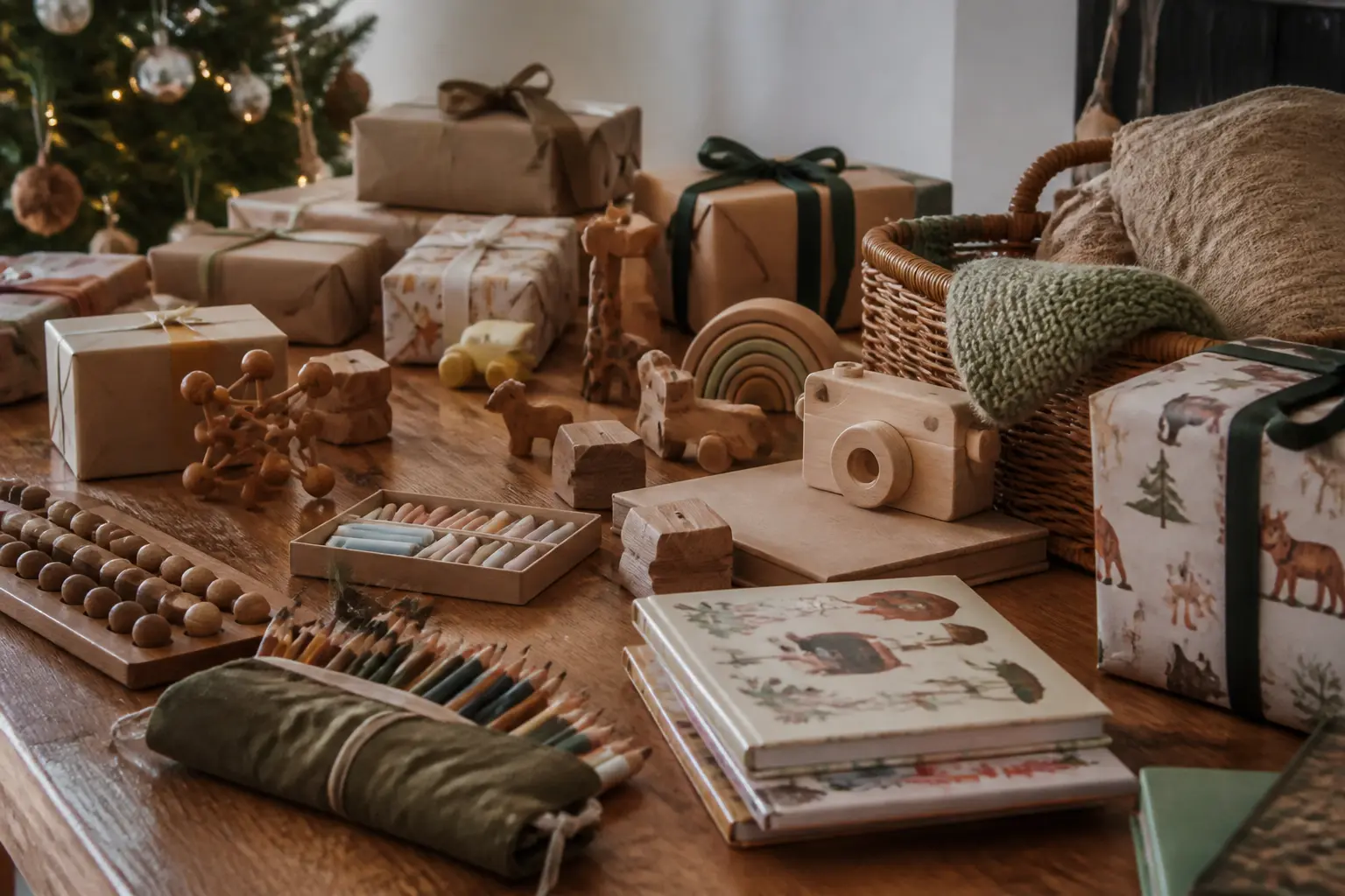 Christmas Gift Ideas for Kids That Beat Another Plastic Toy