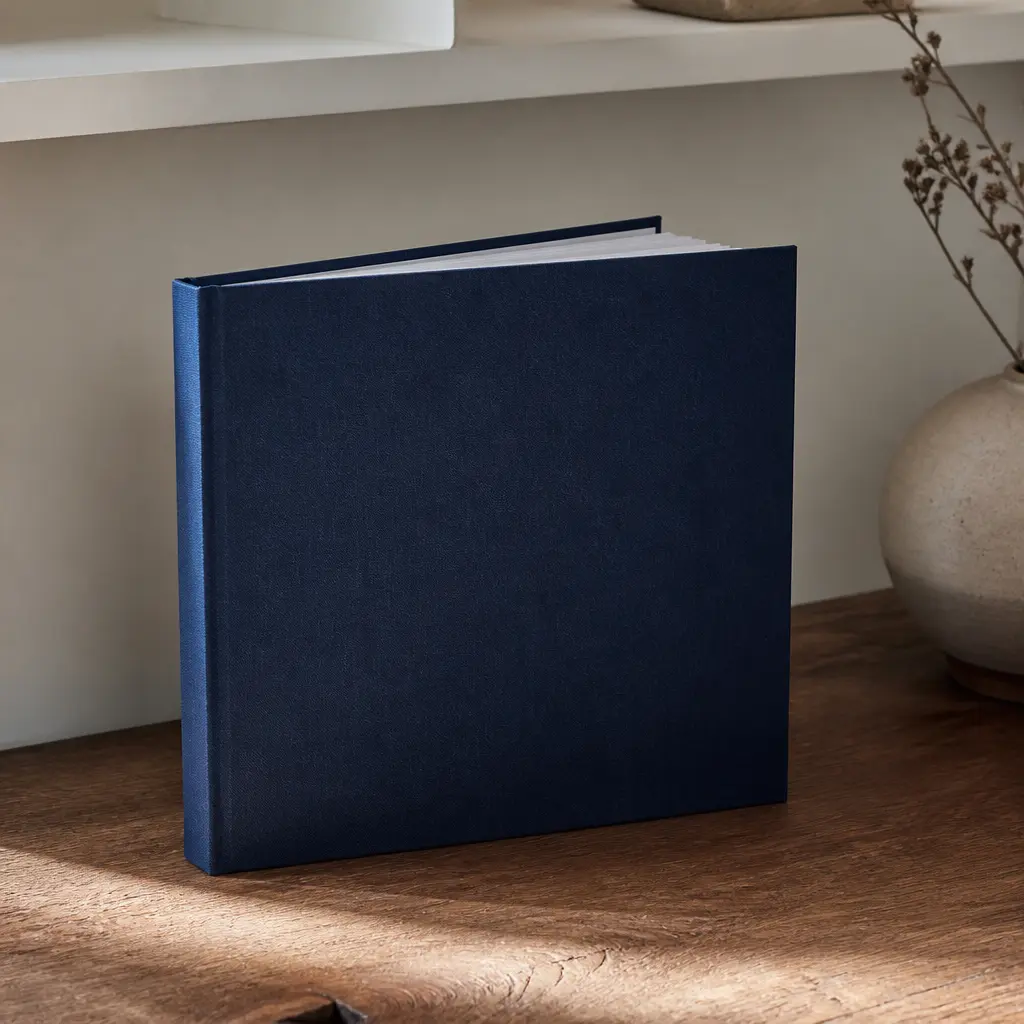 Custom Photo Book — She has a phone full of photos she never prints, and that is exactly the problem this solves. Christmas gift ideas for mom