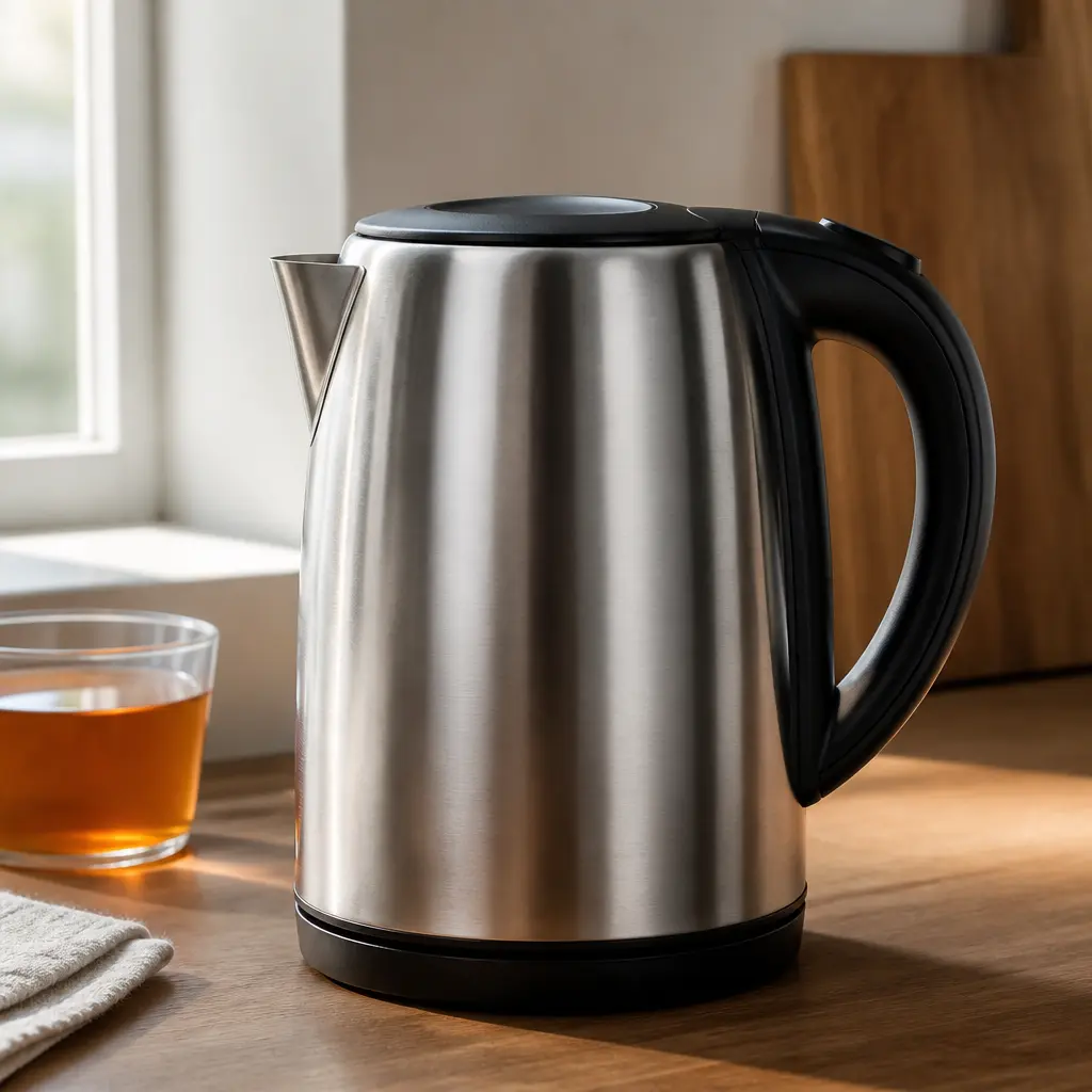 Electric Kettle — Her stovetop kettle takes forever and she knows it, she just never got around to replacing it. Christmas gift ideas for mom