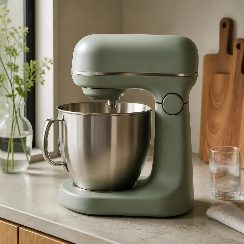 Stand Mixer — If she bakes for the whole family every December, her arm has earned a break. Christmas gift ideas for mom
