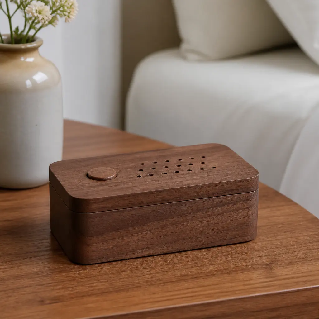 Voice Message Keepsake — There is one thing she would want more than anything, and it is just to hear your voice say it again. Christmas gift ideas for mom