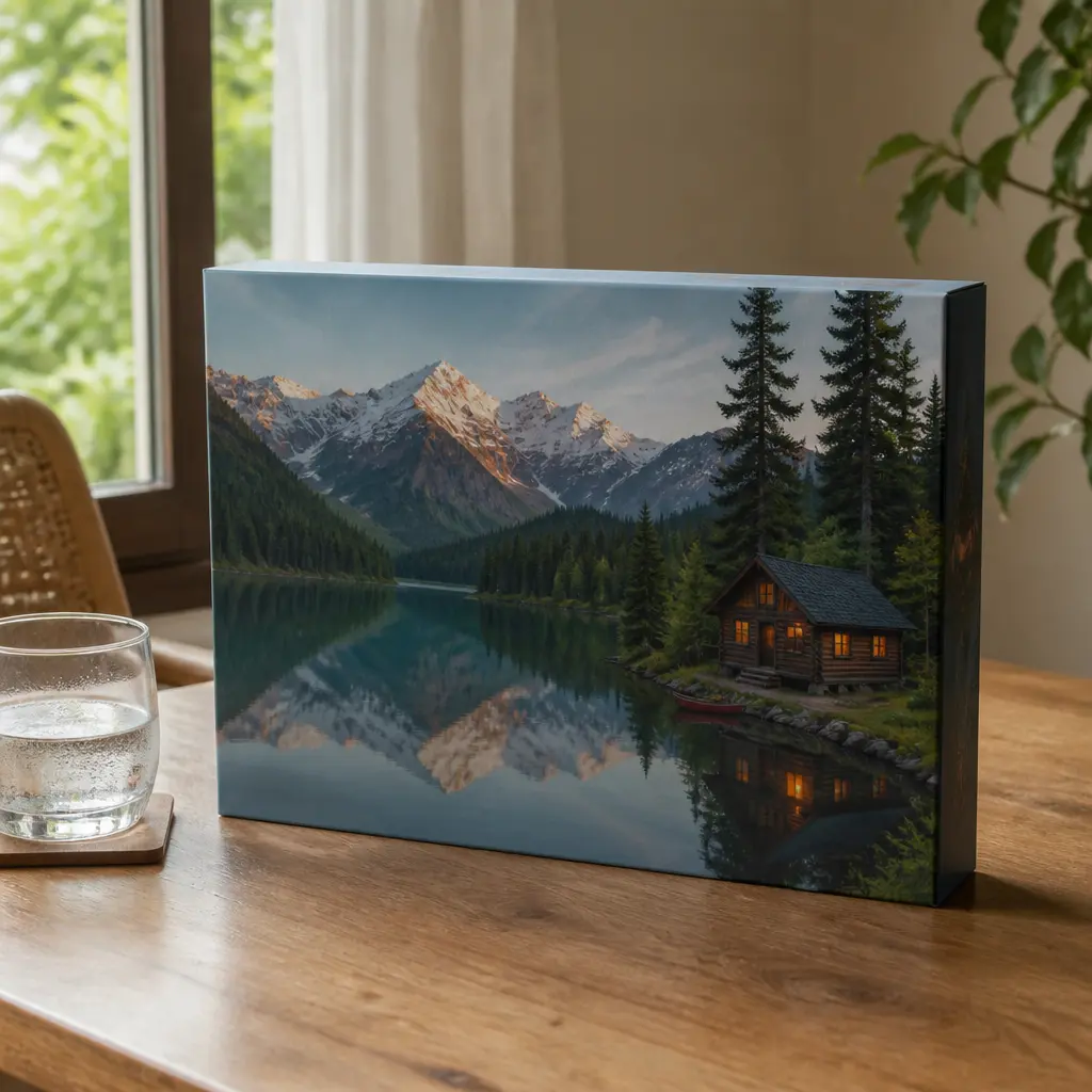Puzzle 1000 Piece — A slow, screen free way to spend a few evenings between Christmas and the new year. Christmas gift ideas for women