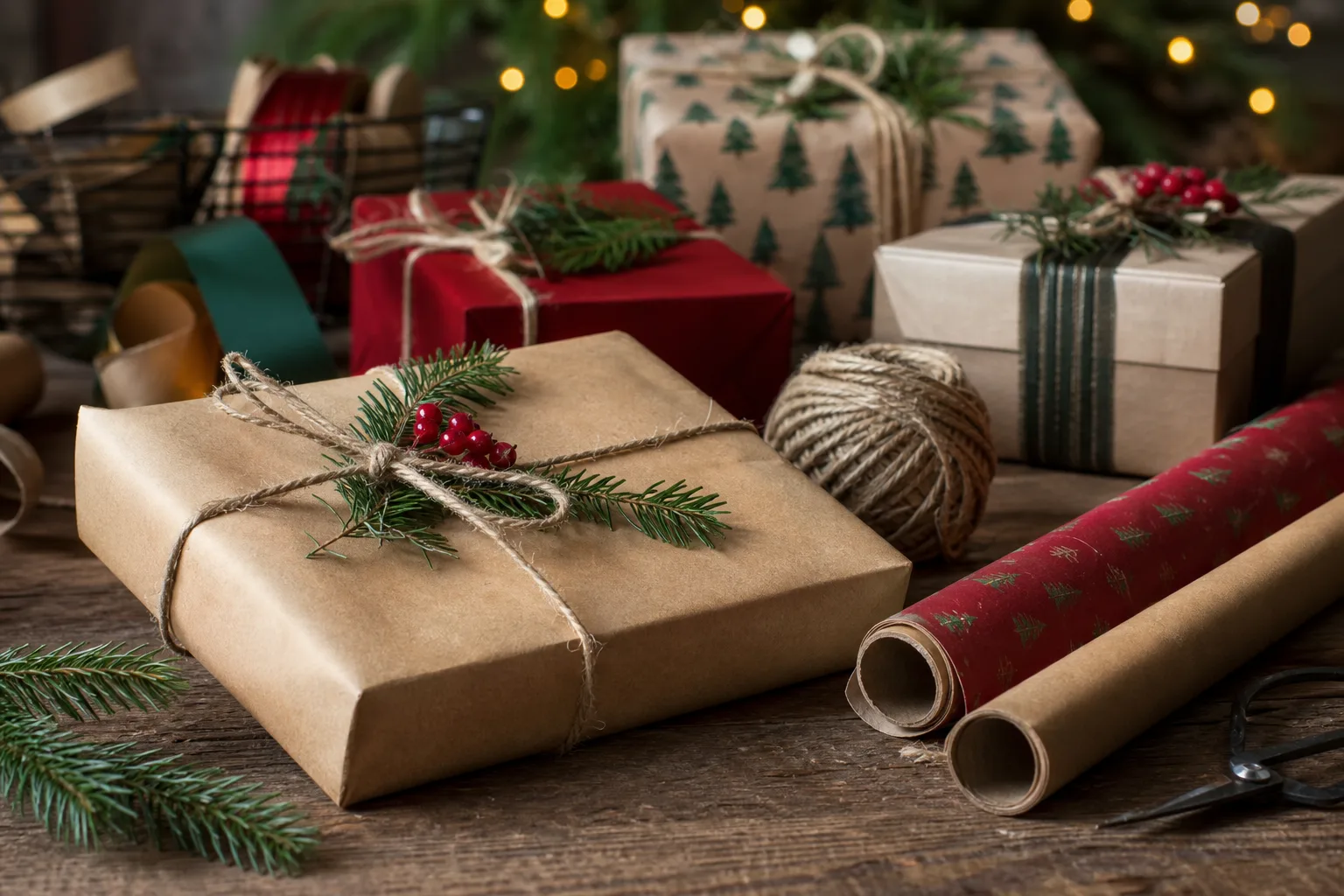 Christmas Gift Wrapping Ideas: 25 Gorgeous Ways to Wrap