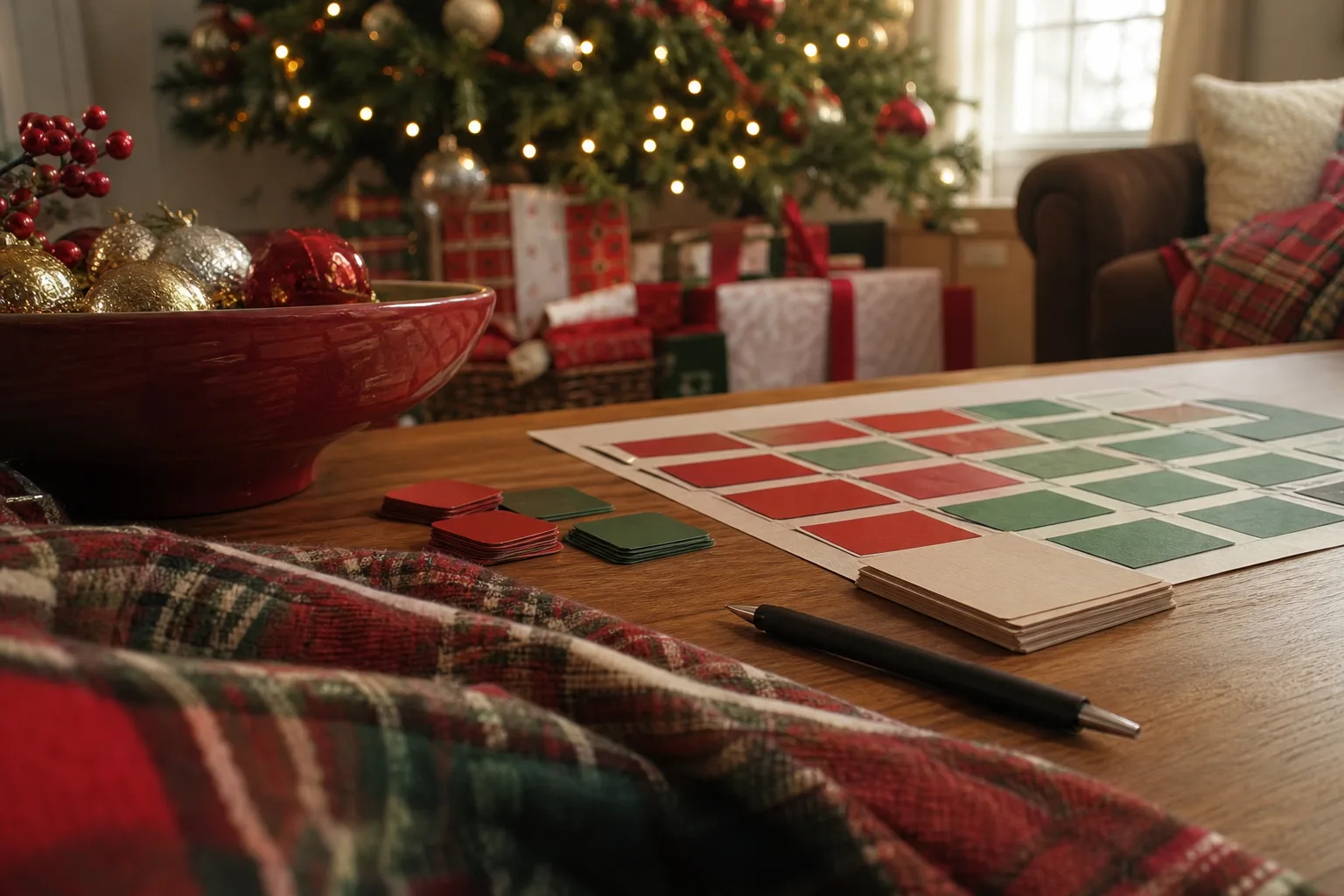 60 Christmas Jeopardy Questions and Answers to Crown Your Family's Trivia Champion