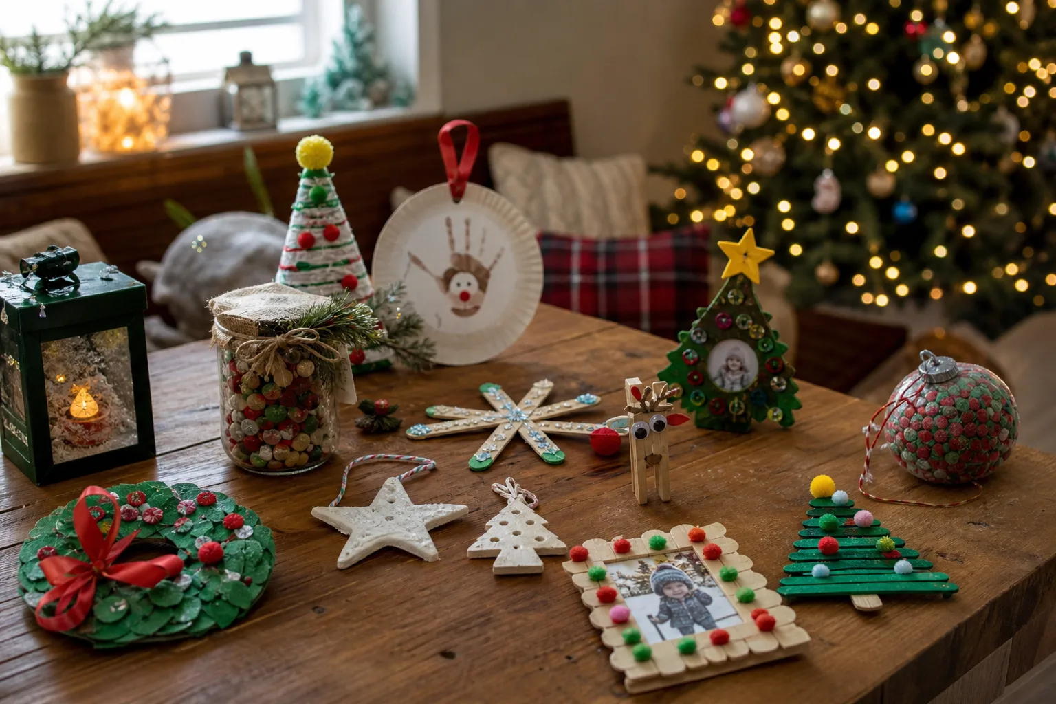 19 Christmas Keepsake Crafts for Kids That Grandparents Will Keep for Decades