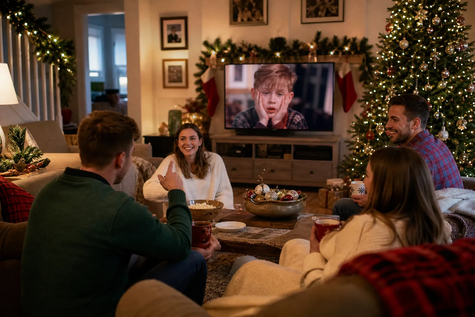 48 Christmas Movie Trivia Questions Only True Holiday Film Fans Will Nail