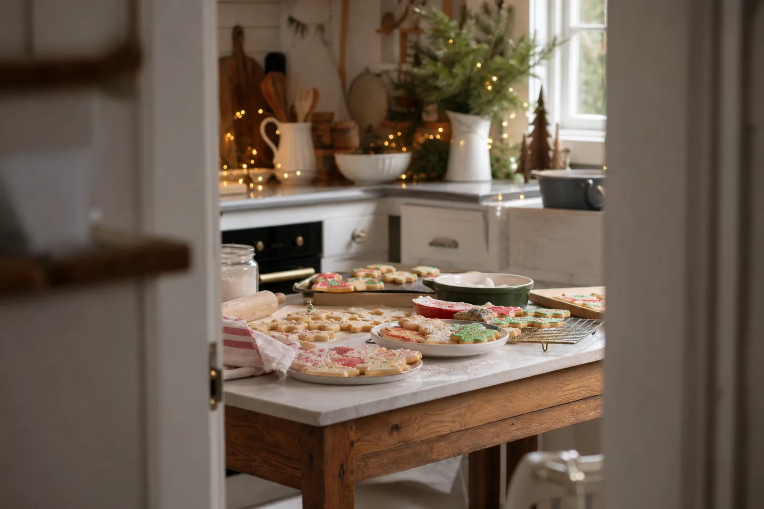 20 Christmas Sugar Cookies From Soft Frosted to Crisp Cutouts Everyone Asks For