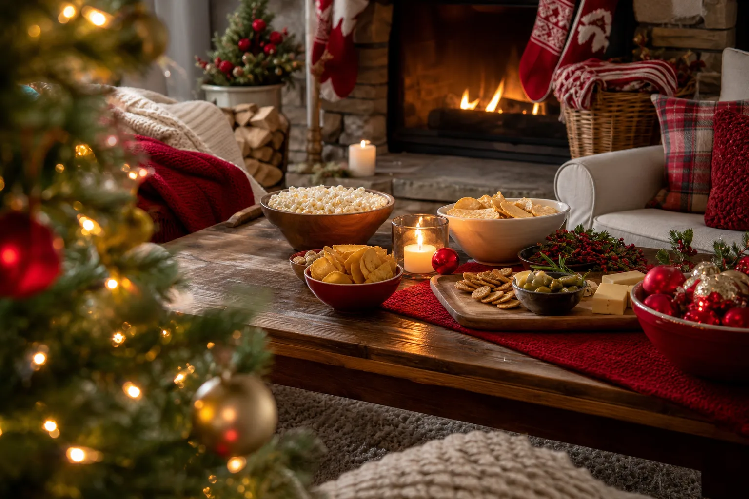 48 Christmas Would You Rather Questions That Make Grown-Up Parties Delightfully Chaotic