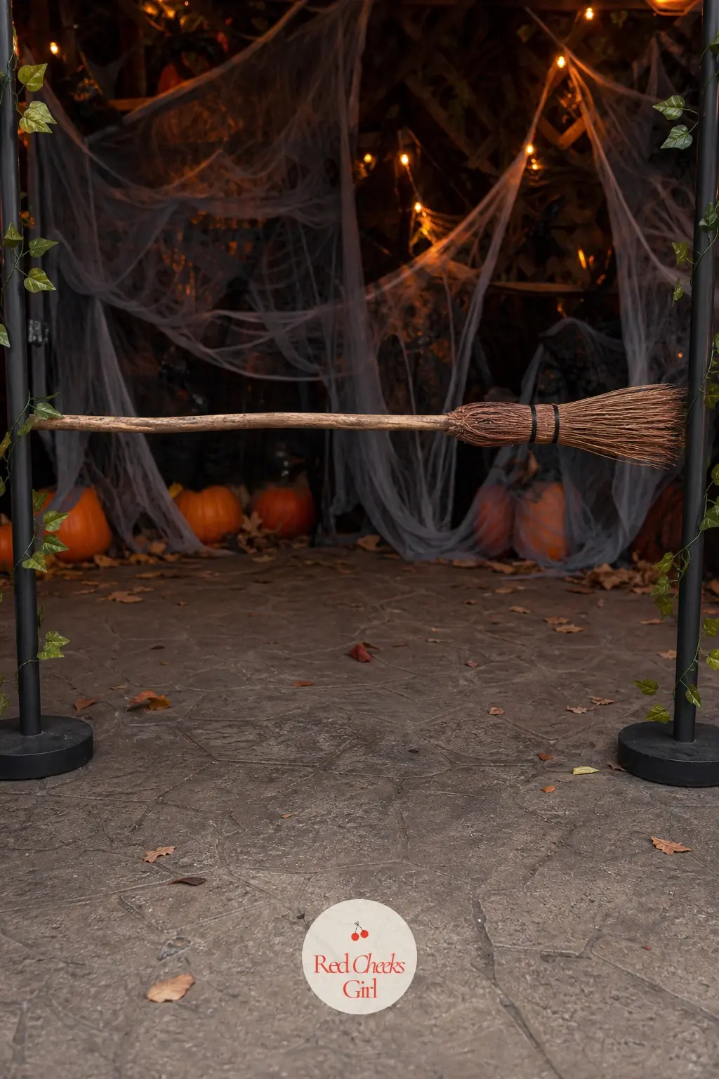 13. Broomstick Limbo