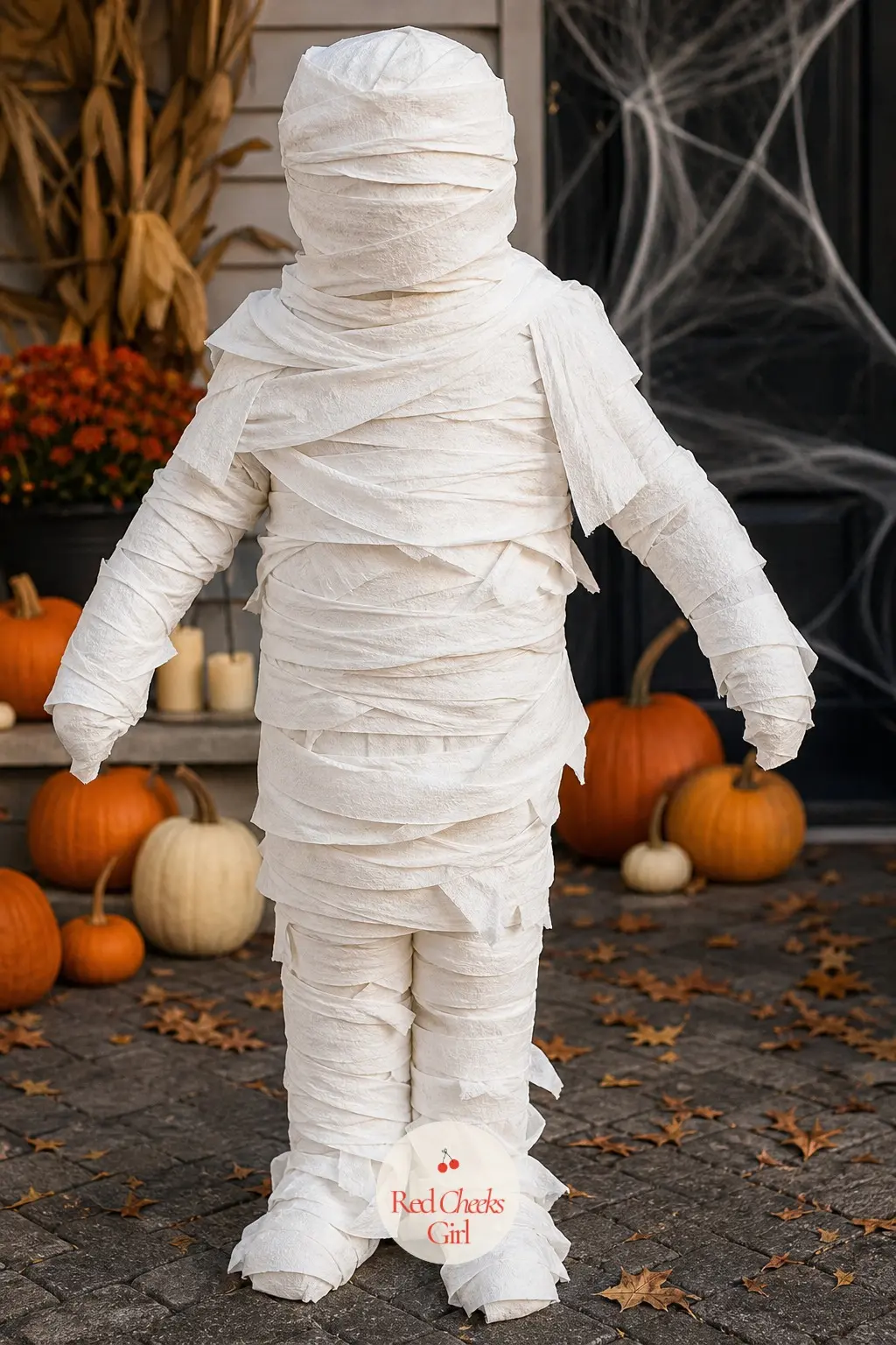 4. Unroll the Mummy