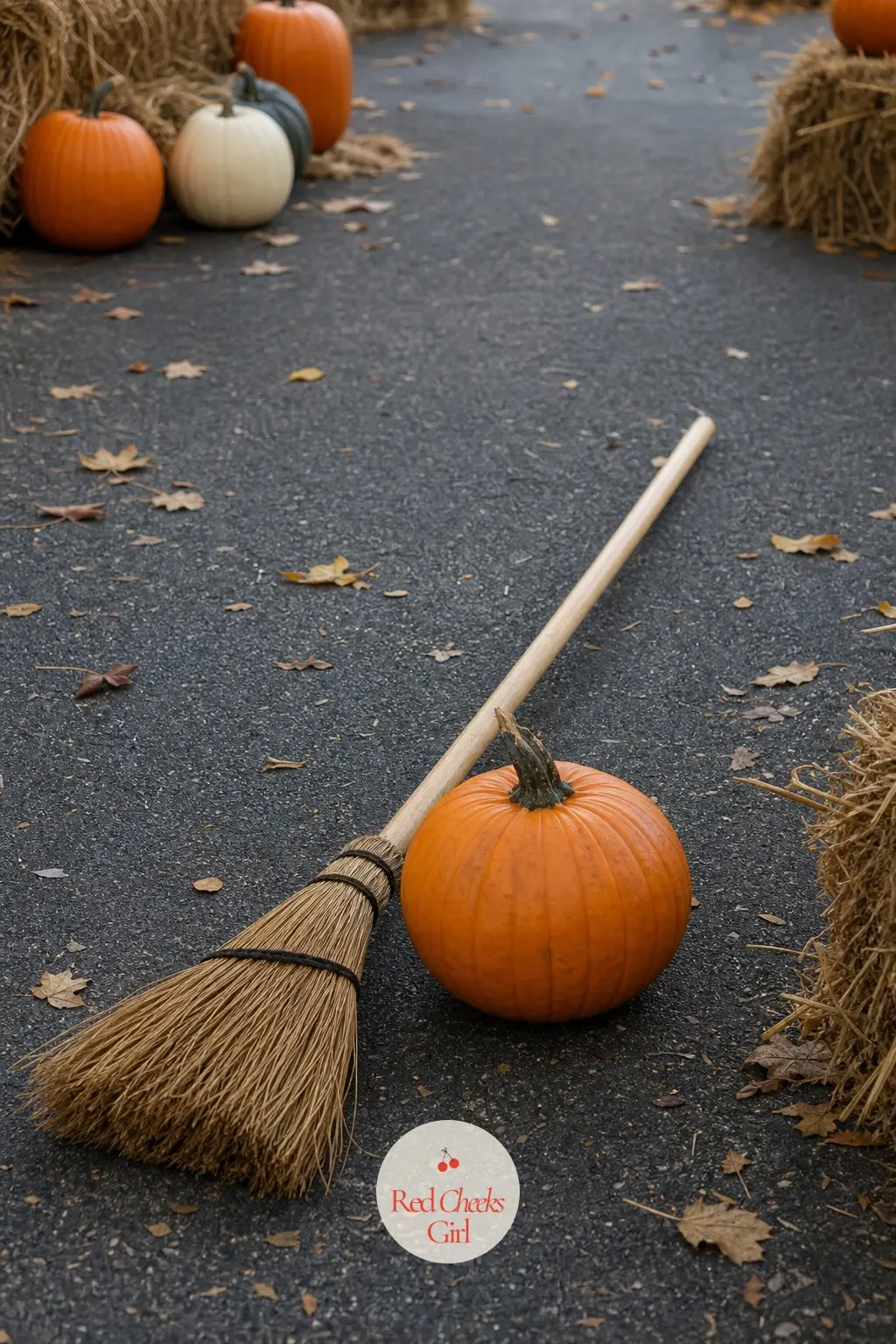 7. Witch's Broom Relay