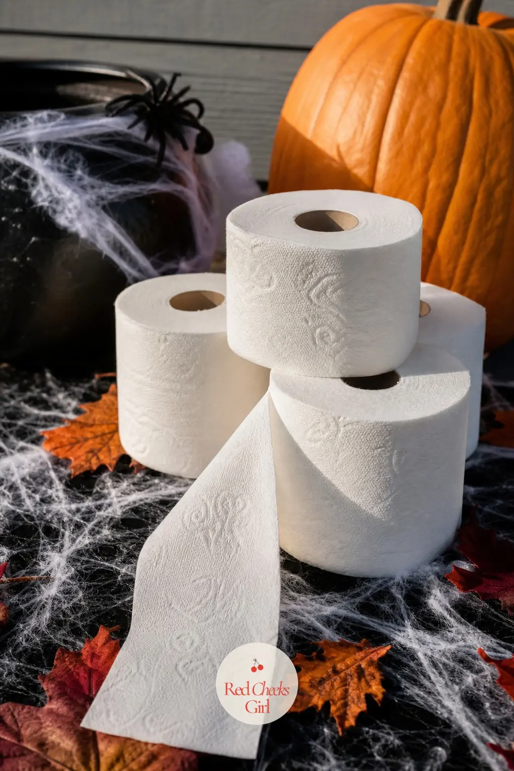 8. Wrap the Mummy Relay