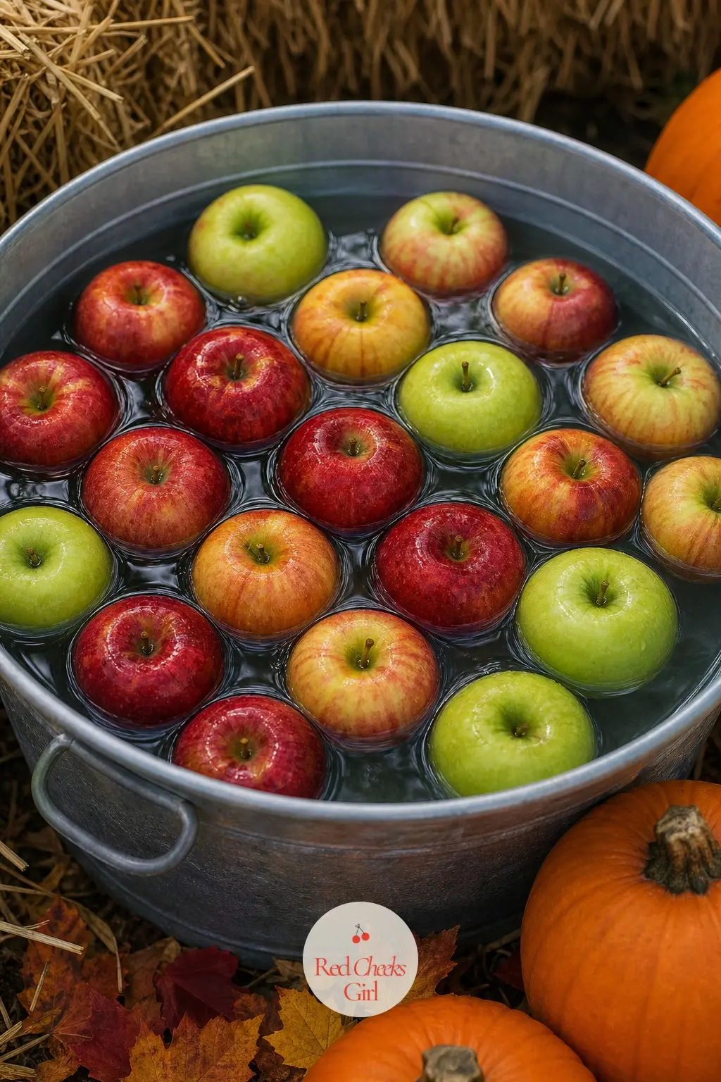 11. Bobbing for Apples