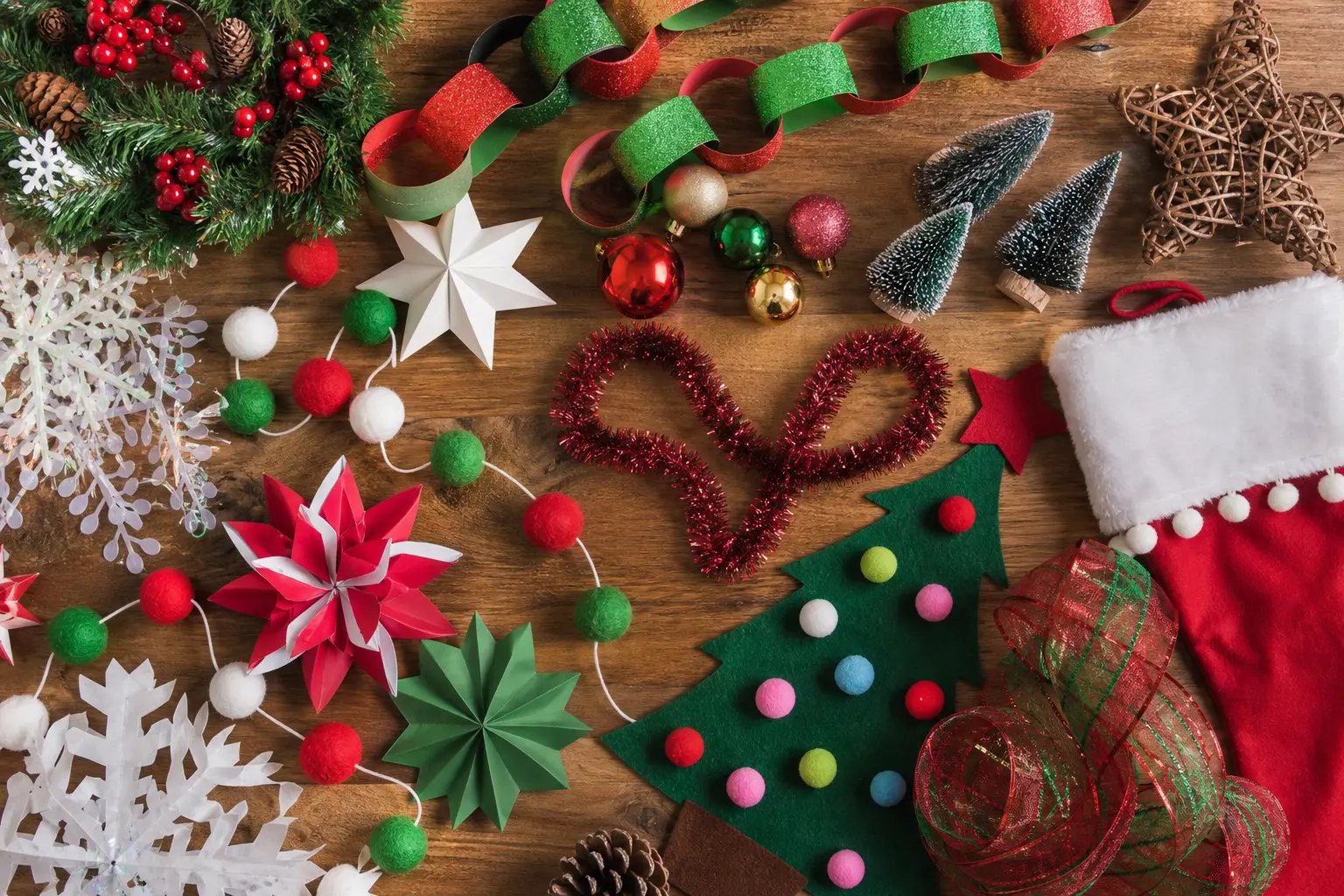 24 Classroom Christmas Decorations Kids Will Beam About