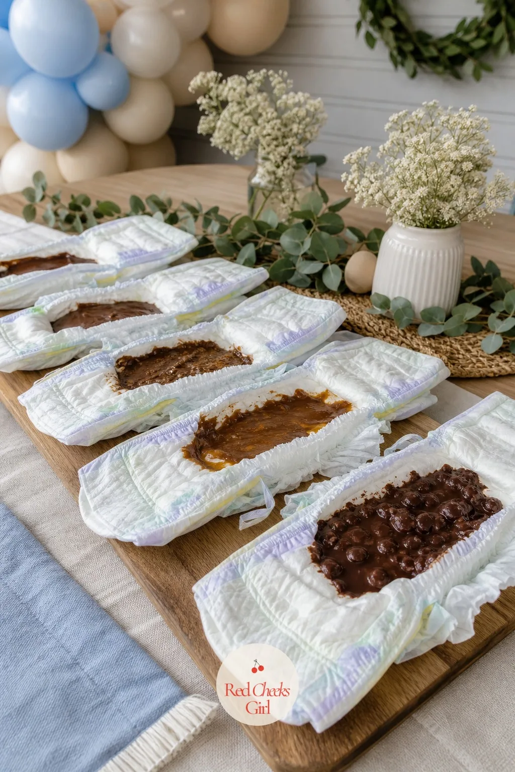 1. Guess the Melted Candy Bar