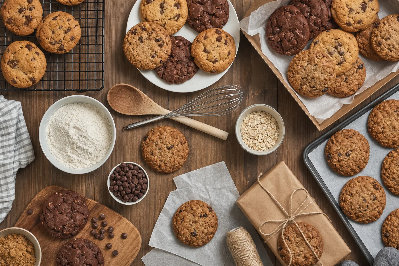 18 Cookie Business Ideas to Start From Your Home Kitchen