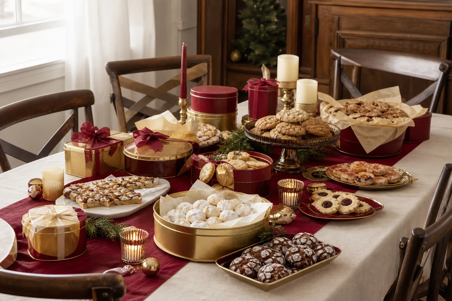 18 Cookie Exchange Party Ideas for a Hostess Who Wants It Easy and Beautiful