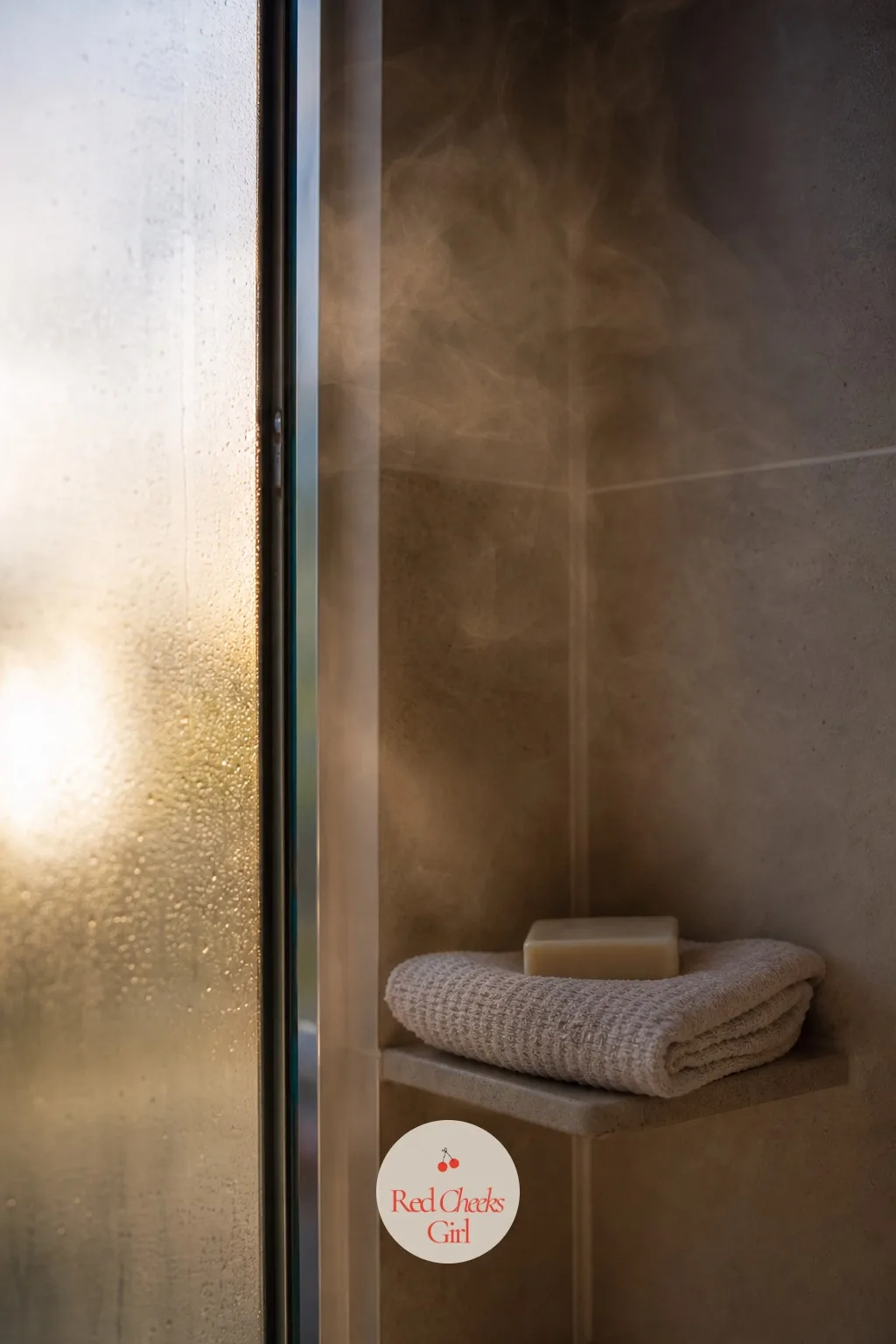 A Warm Shower as the Signal the Day Is Done — A warm shower or bath late in the evening works less as hygiene and more as a signal, the body learns that warm
