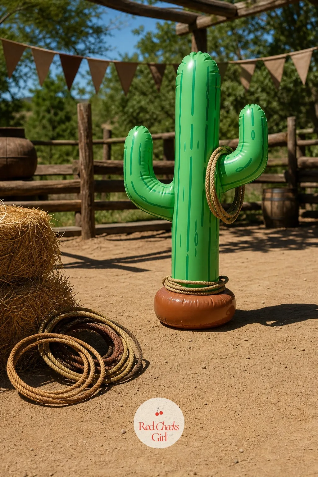 1. Lasso the Cactus