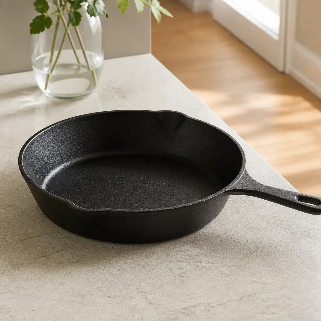 Cast Iron Skillet — He has been meaning to get into searing and reverse-searing for a year now. Dad christmas gift ideas