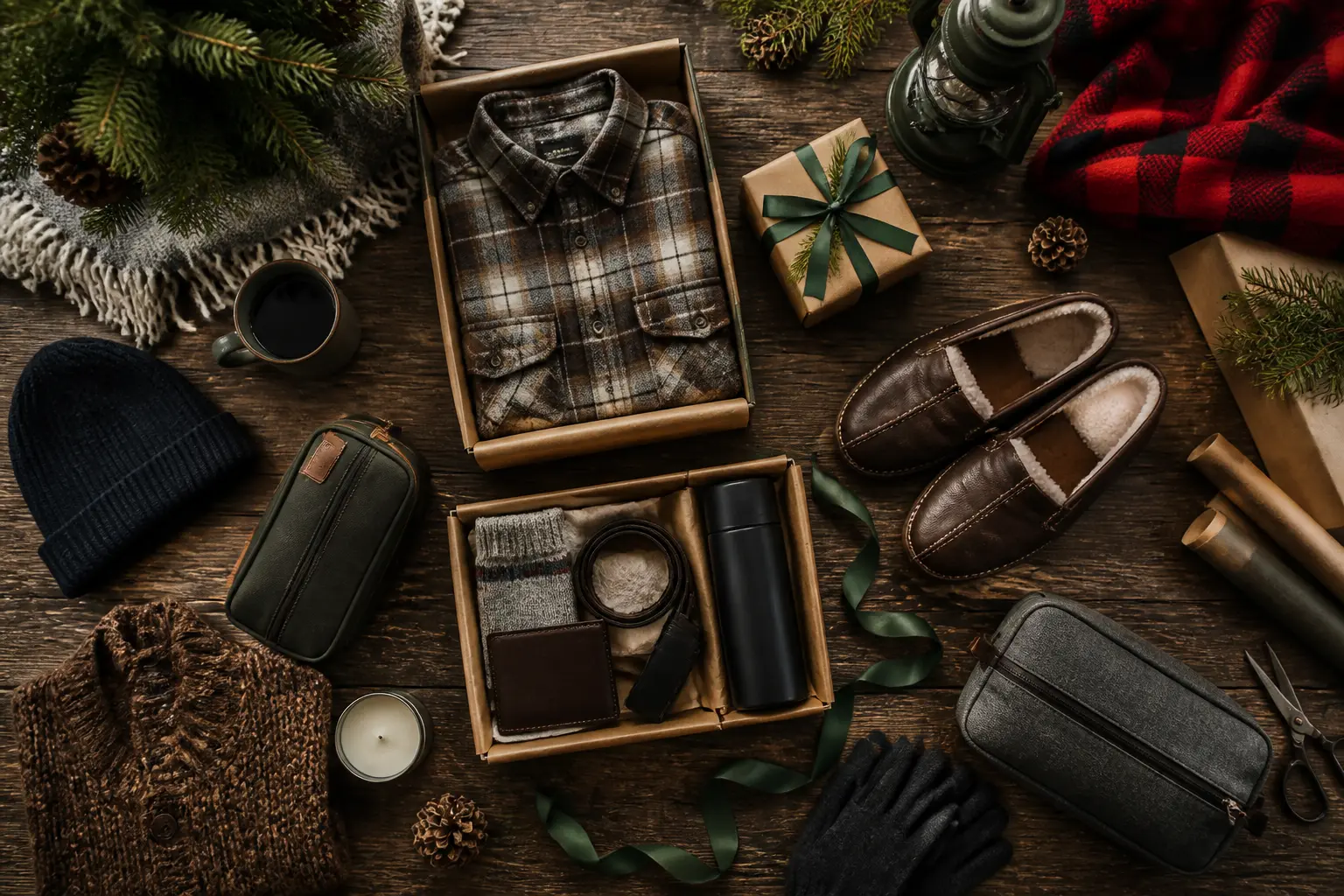Dad Christmas Gift Ideas for the Man Who Swears He Wants Nothing