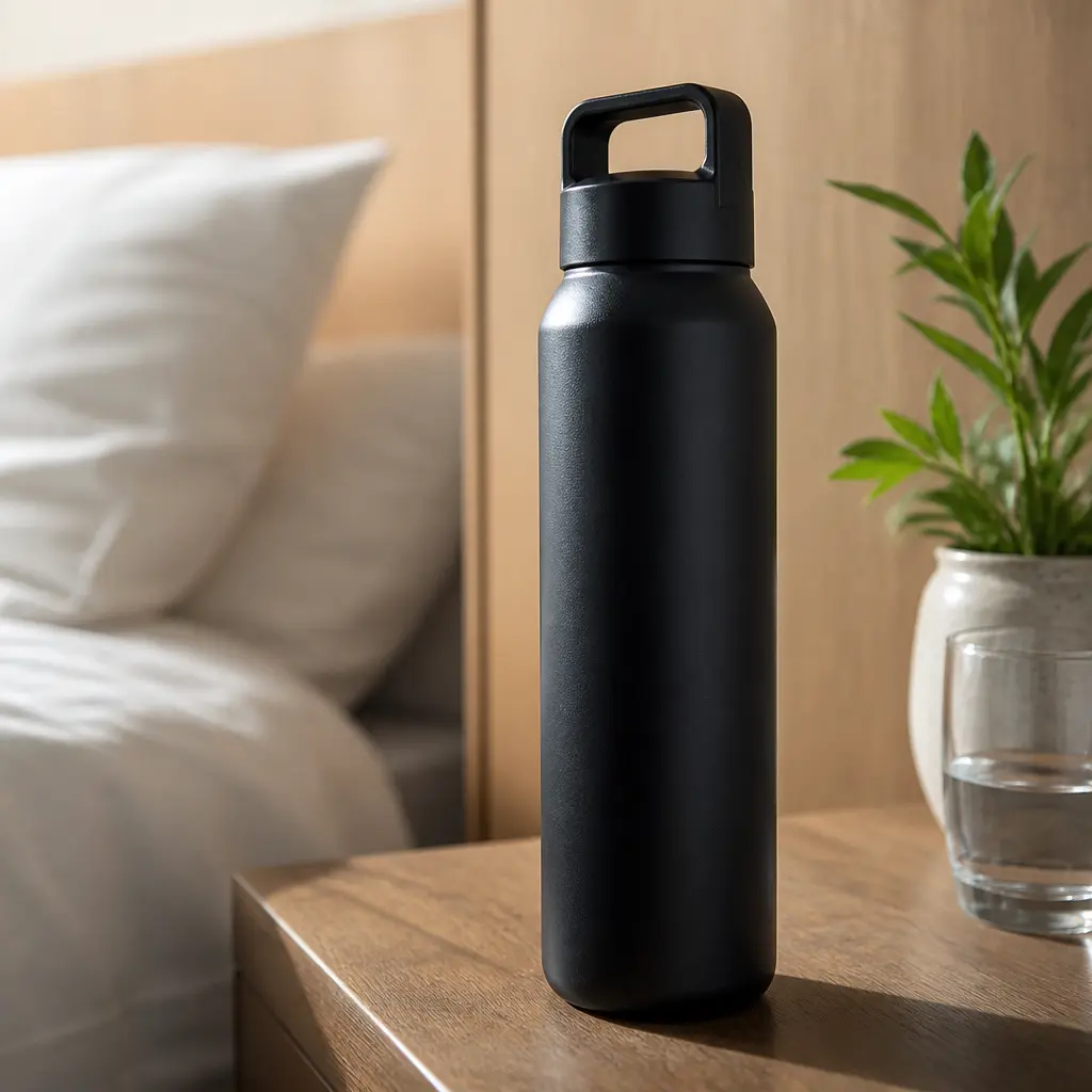 Insulated Thermos — He is out the door before sunrise on cold mornings and his coffee is lukewarm by the time he gets wherever he is going. Dad christmas gift