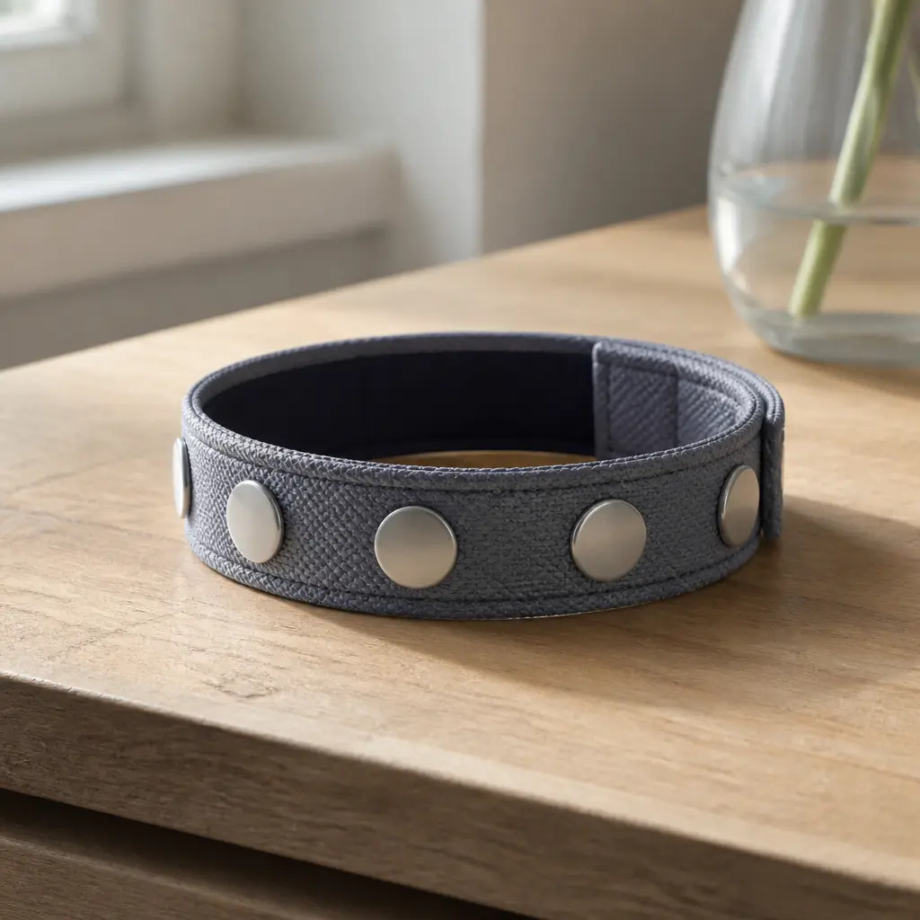 Magnetic Wristband — Watch him put a screw in his mouth mid-project and you will understand why this exists. Dad christmas gift ideas