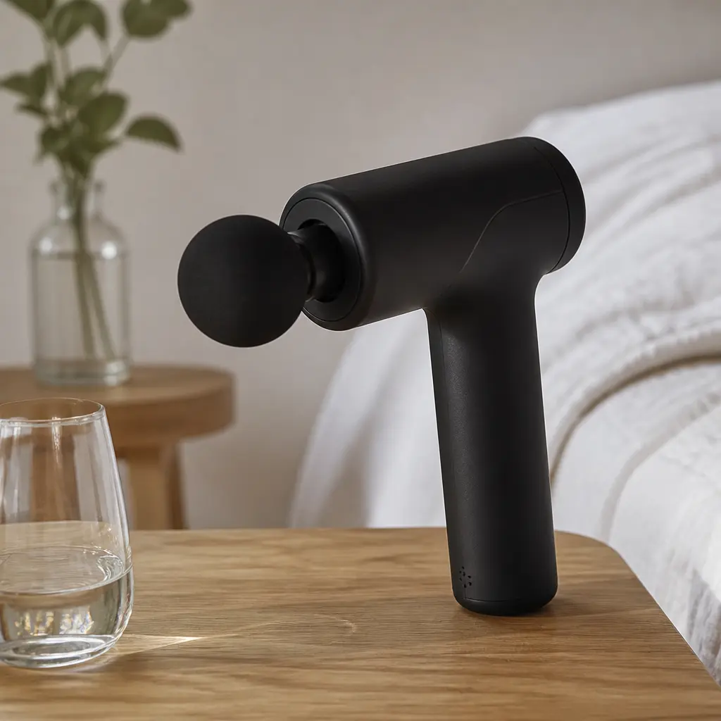 Massage Gun — He will insist his back is fine right up until he is lying on the floor trying to crack it himself. Dad christmas gift ideas