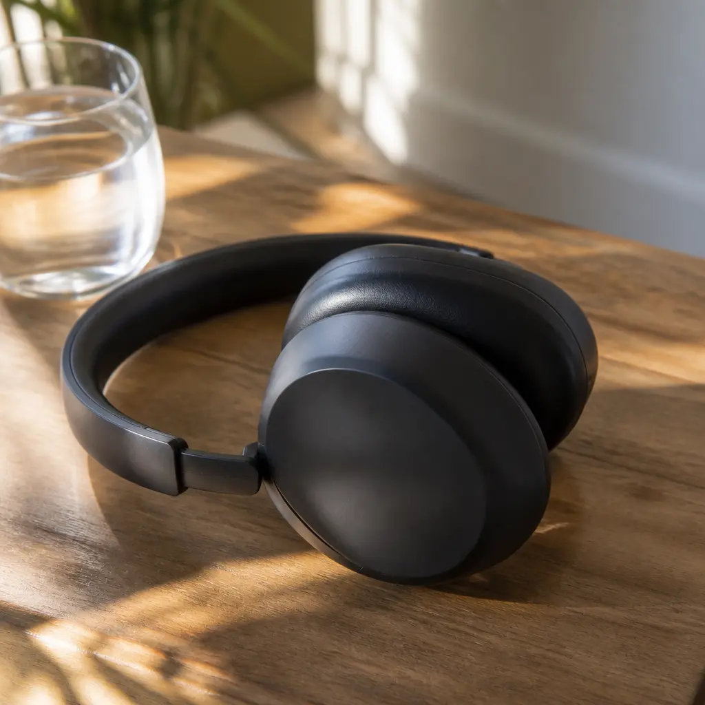 Noise Canceling Headphones — He takes the same flight every year muttering about the engine noise and the crying toddler three rows back. Dad christmas gift
