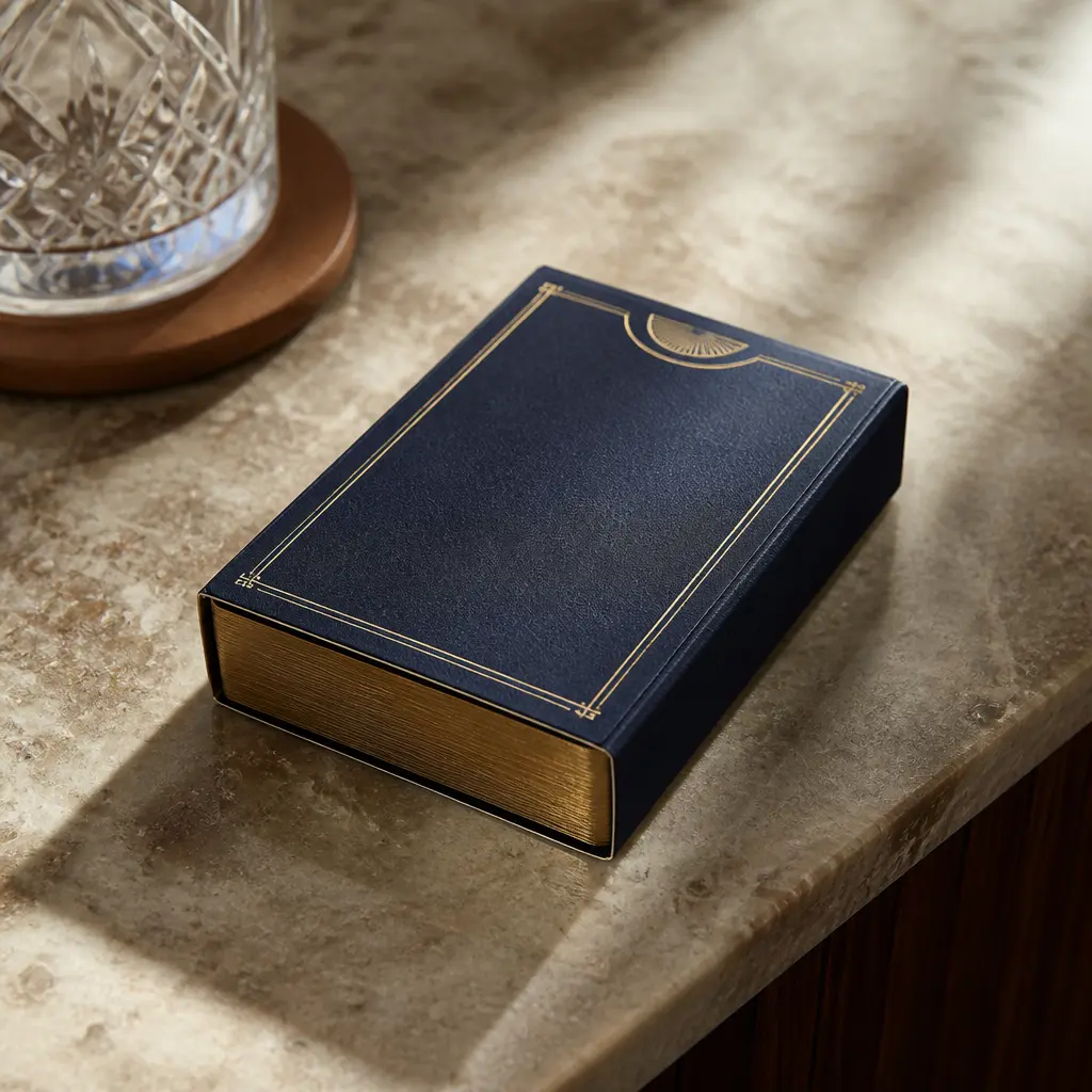 Premium Playing Cards — The deck in the drawer is missing a card nobody will admit to losing. Dad christmas gift ideas