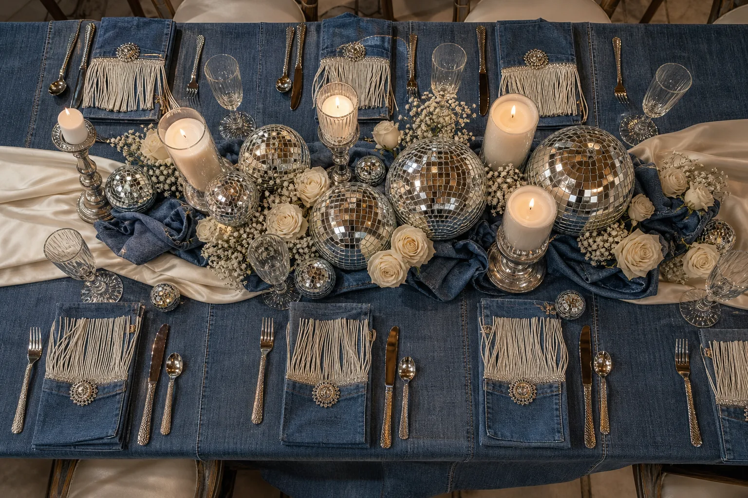 22 Denim and Diamonds Bachelorette Party Ideas for a Glam Western Night