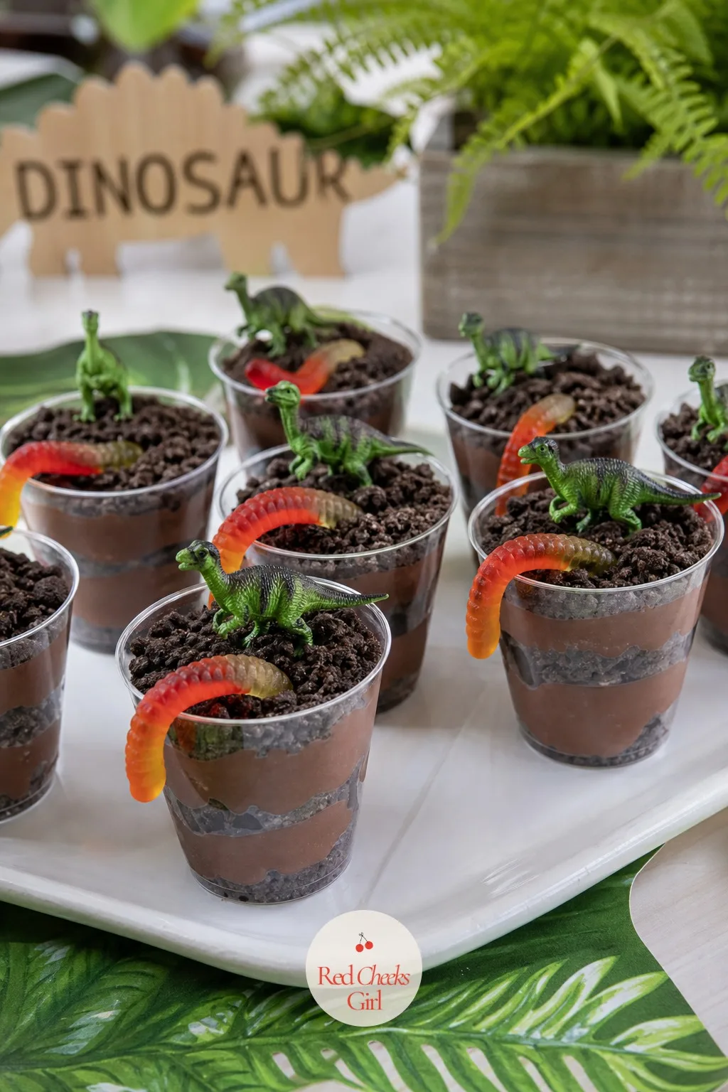 Pudding Dirt Cups — Chocolate pudding alone is just dessert, but layer it with crumbs and a gummy worm and it becomes the one treat kids dig into like it is a