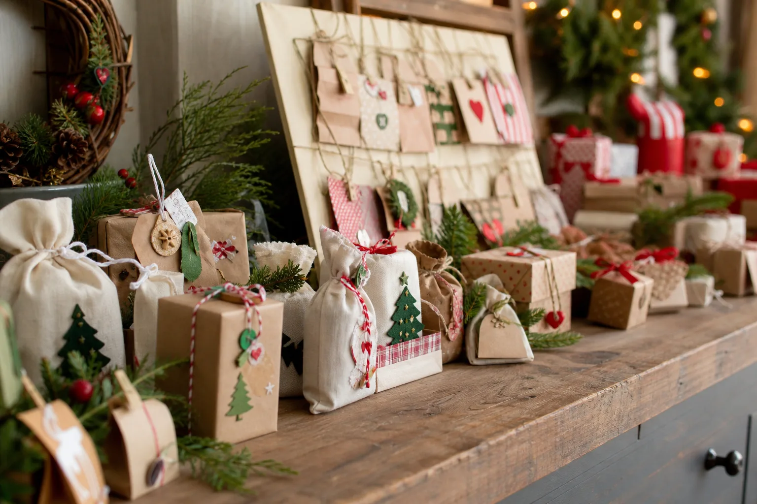 22 DIY Advent Calendars Ideas for Kids Packed With Tiny Treats, Activities and Giggles