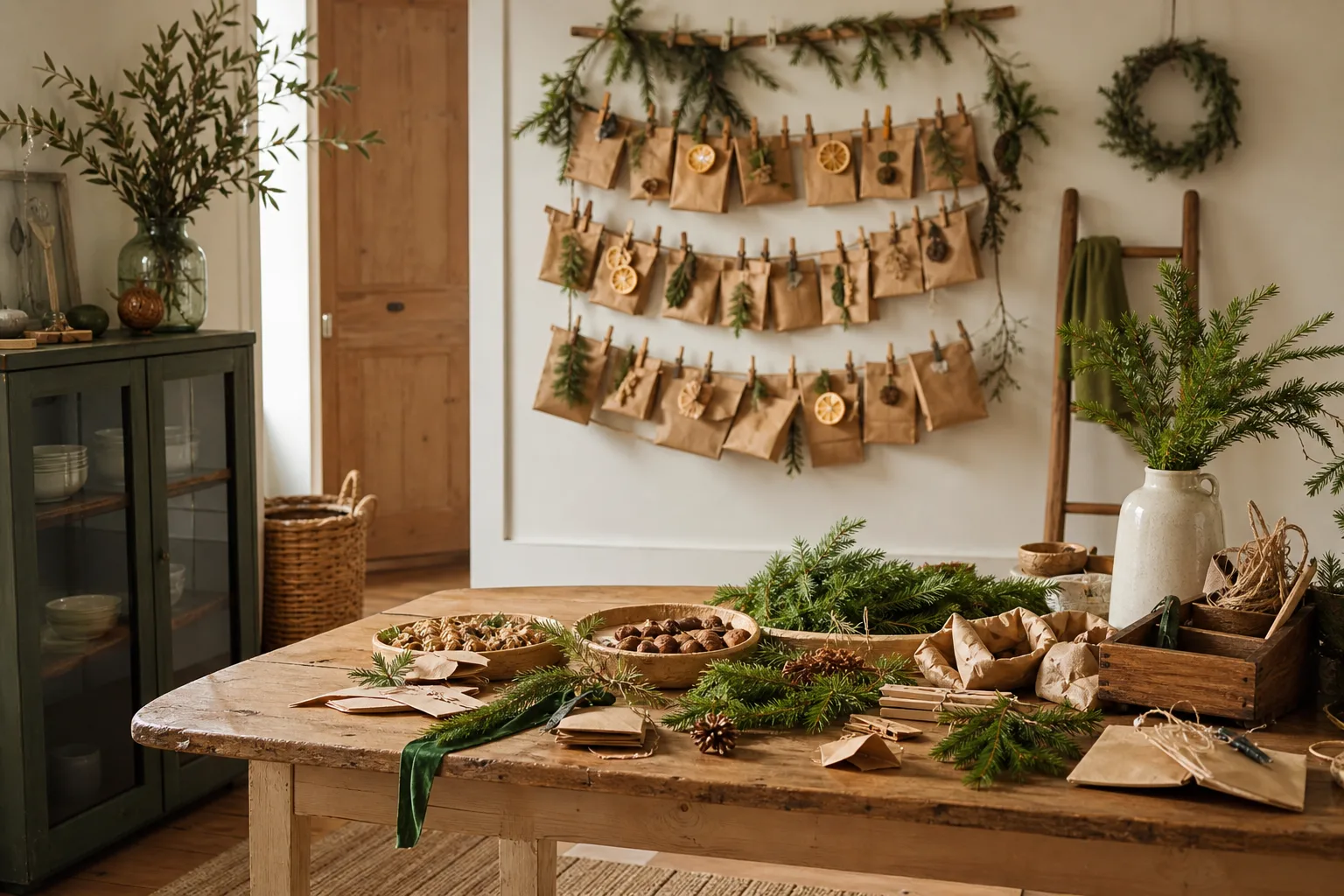 DIY Advent Calendar Ideas: 18 Handmade Countdowns