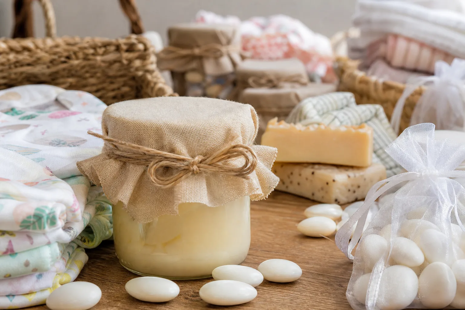 14 DIY Baby Shower Favors You Can Make the Night Before