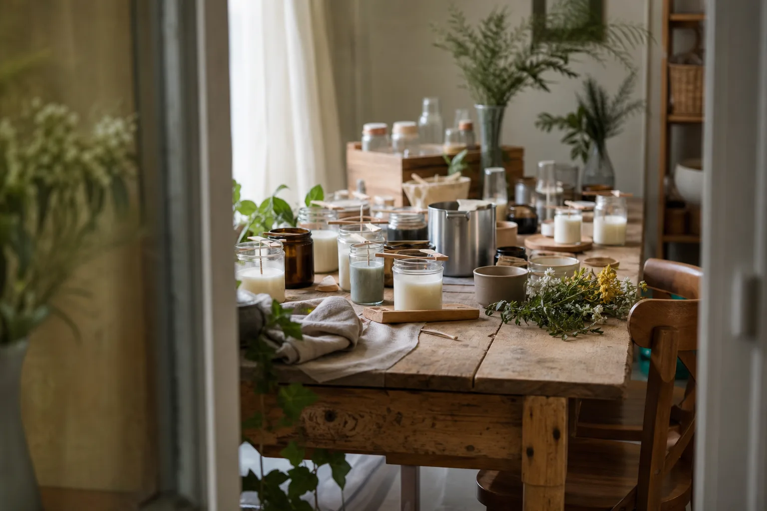 39 DIY Candles Ideas, Recipes and Scents for Every Season