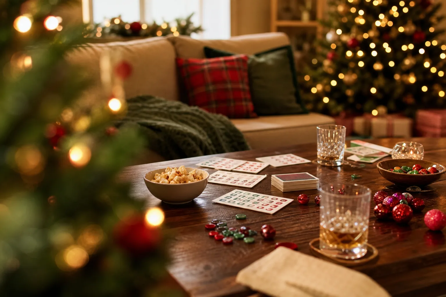 13 Easy Christmas Games for Adults for Every Kind of Party