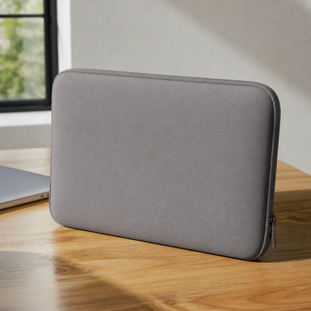 Laptop Sleeve — A laptop tossed loose into a bag collects scratches it never asked for. Employee appreciation gifts