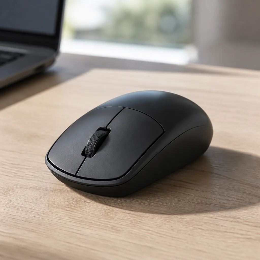 Wireless Mouse — A mouse tethered to a laptop by a cord never quite reaches where she wants to work. Employee appreciation gifts