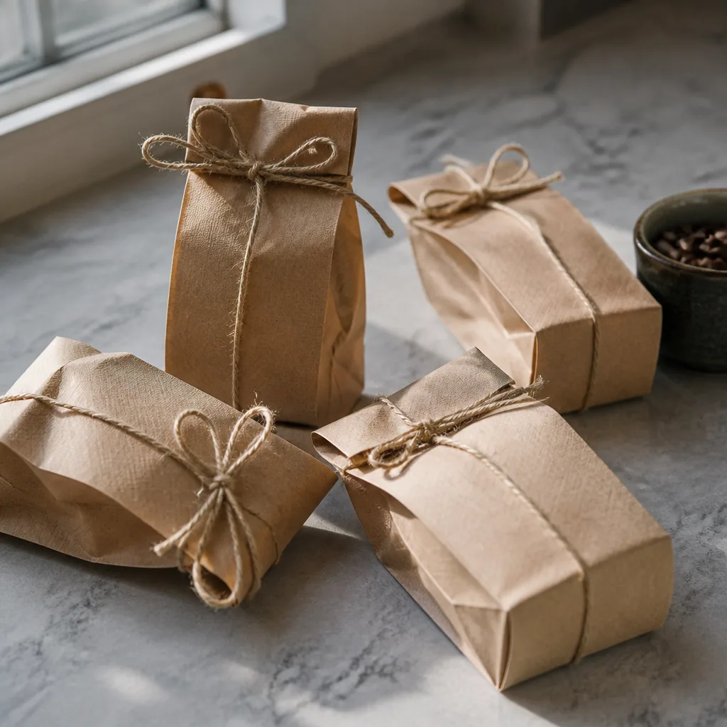 Coffee Sampler Set — For the person who has opinions about her coffee, a sampler lets her try a new roast without committing to a whole bag she might not like.