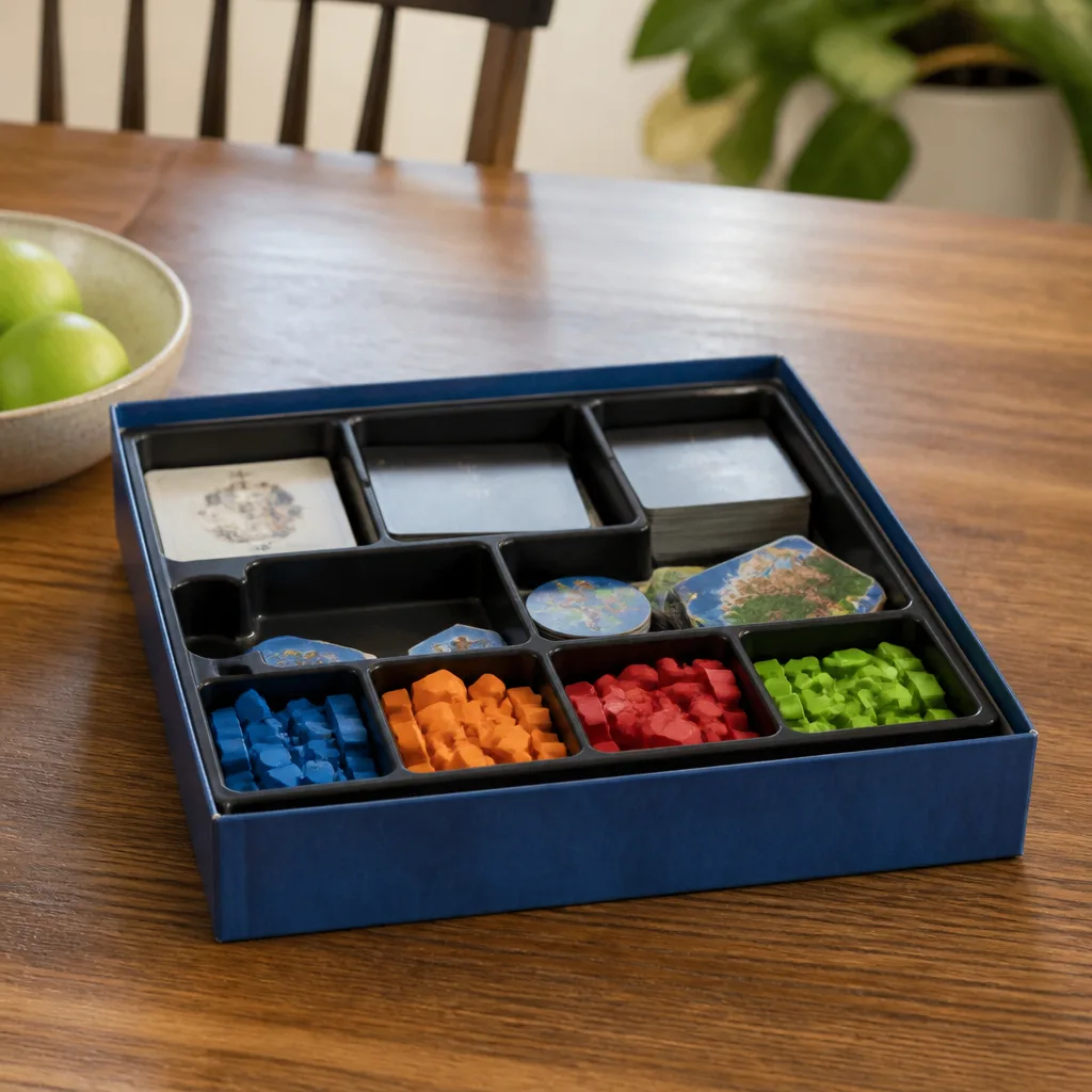Family Board Game — For the colleague whose house turns into game night headquarters every holiday, or a manager with young kids at home who never has a new