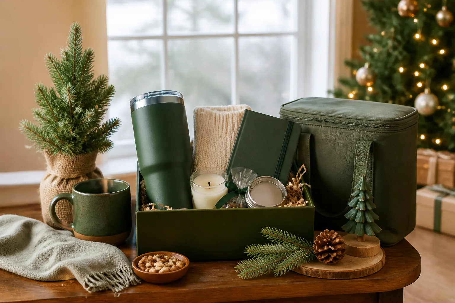 28 Employee Christmas Gifts Staff Will Actually Take Home and Use
