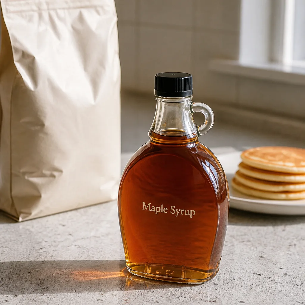 Pancake Mix Set — For the morning after the office closes, when breakfast is the only plan that matters. Employee christmas gifts
