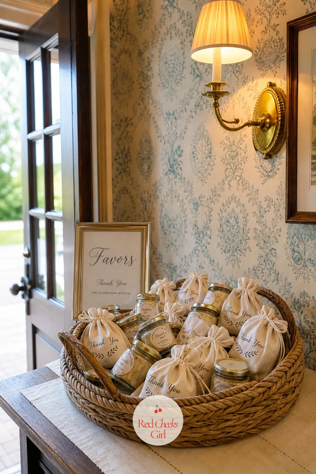 Favors — Save these for the very end of the planning list, because favors decided first tend to be the ones nobody remembers taking home. Engagement party ideas