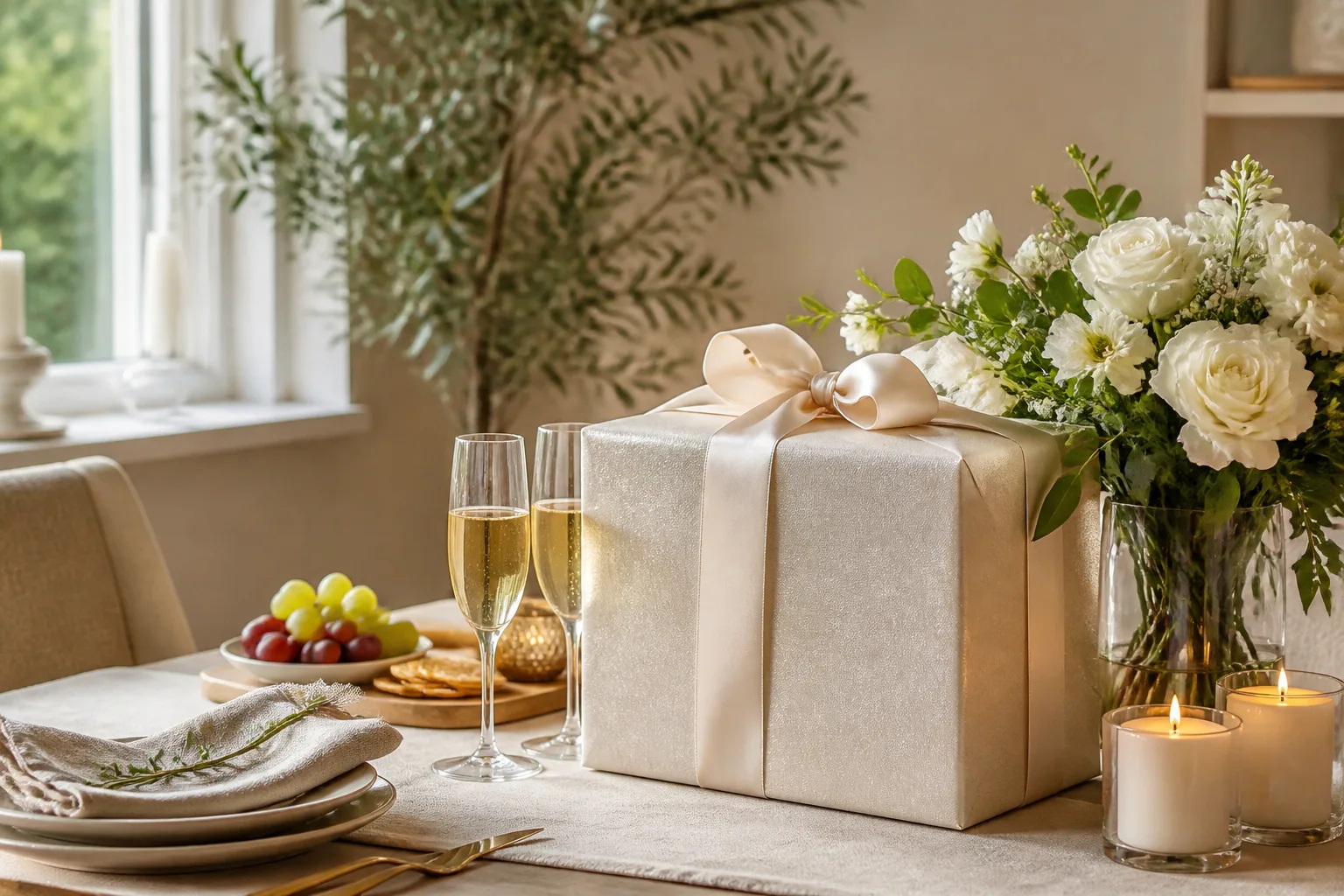 33 Engagement Gift Ideas for the Couple Who Just Said Yes