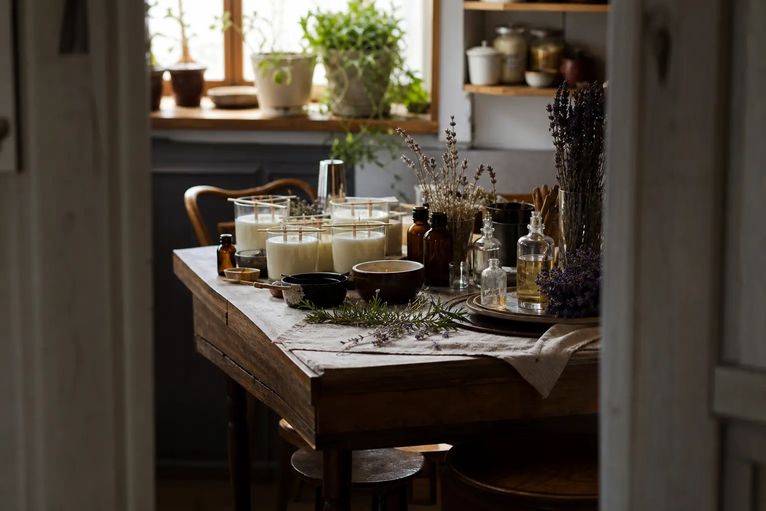 18 Essential Oil Candle Recipes With Clean, Calming Scent Blends