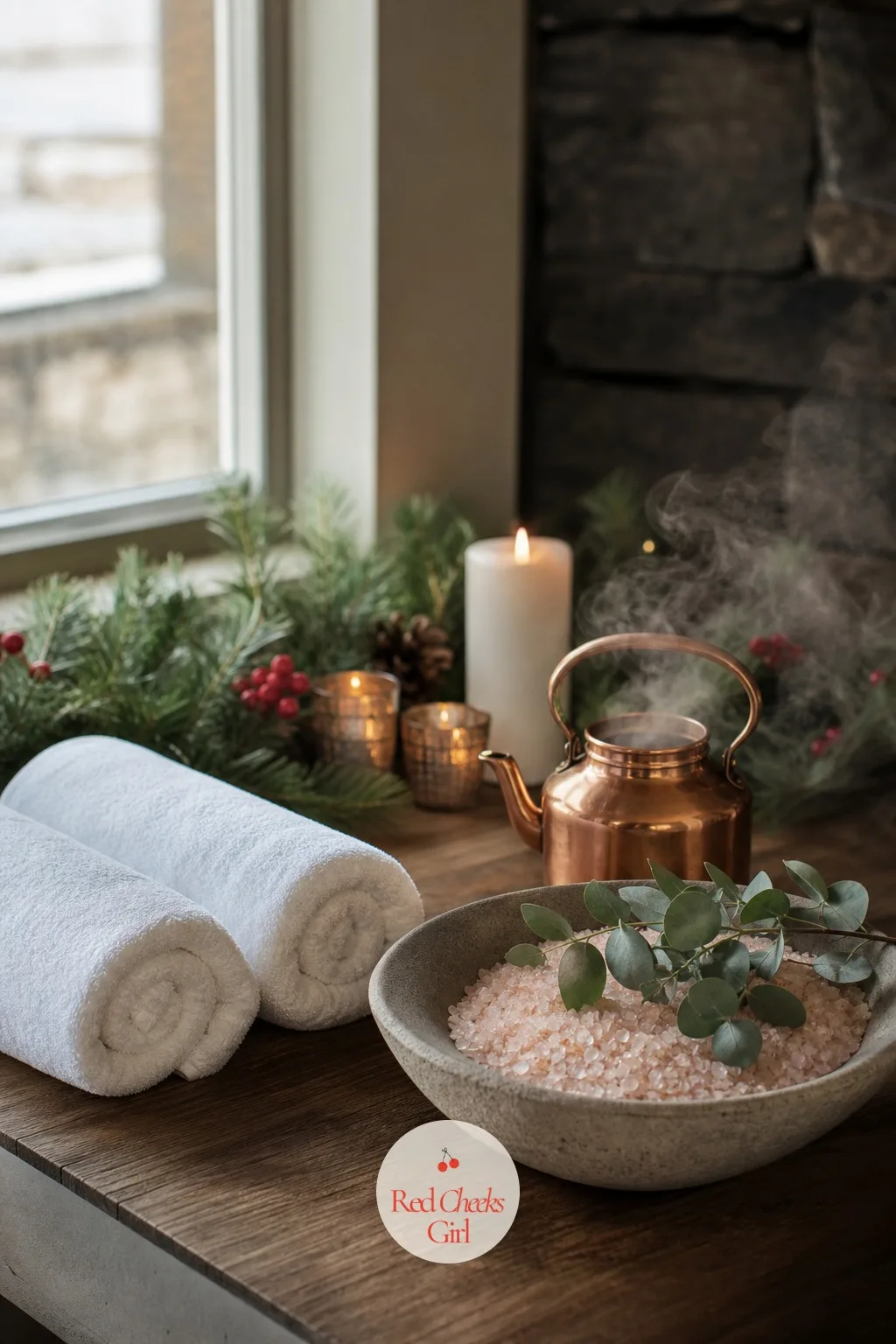 A Couples Spa Afternoon — This suits the couple who never books anything for just themselves, especially the two of you right after a loud holiday season.