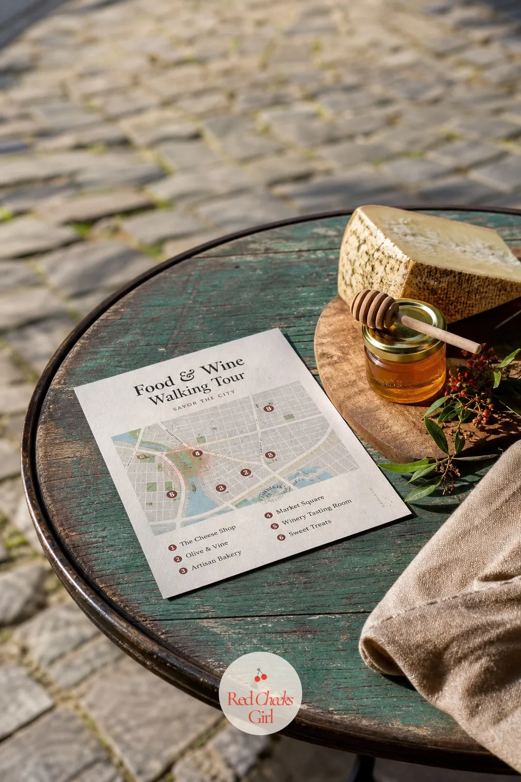 Food and Wine Walking Tour — Suits the friend or couple who plans entire vacations around where they are going to eat. Experience gift ideas
