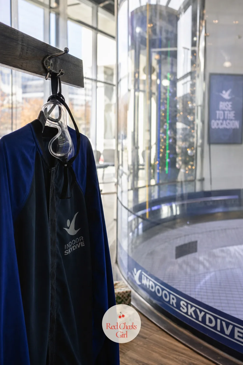 Indoor Skydiving Flight — For the kid who narrates every jump scene in every movie. Experience gift ideas
